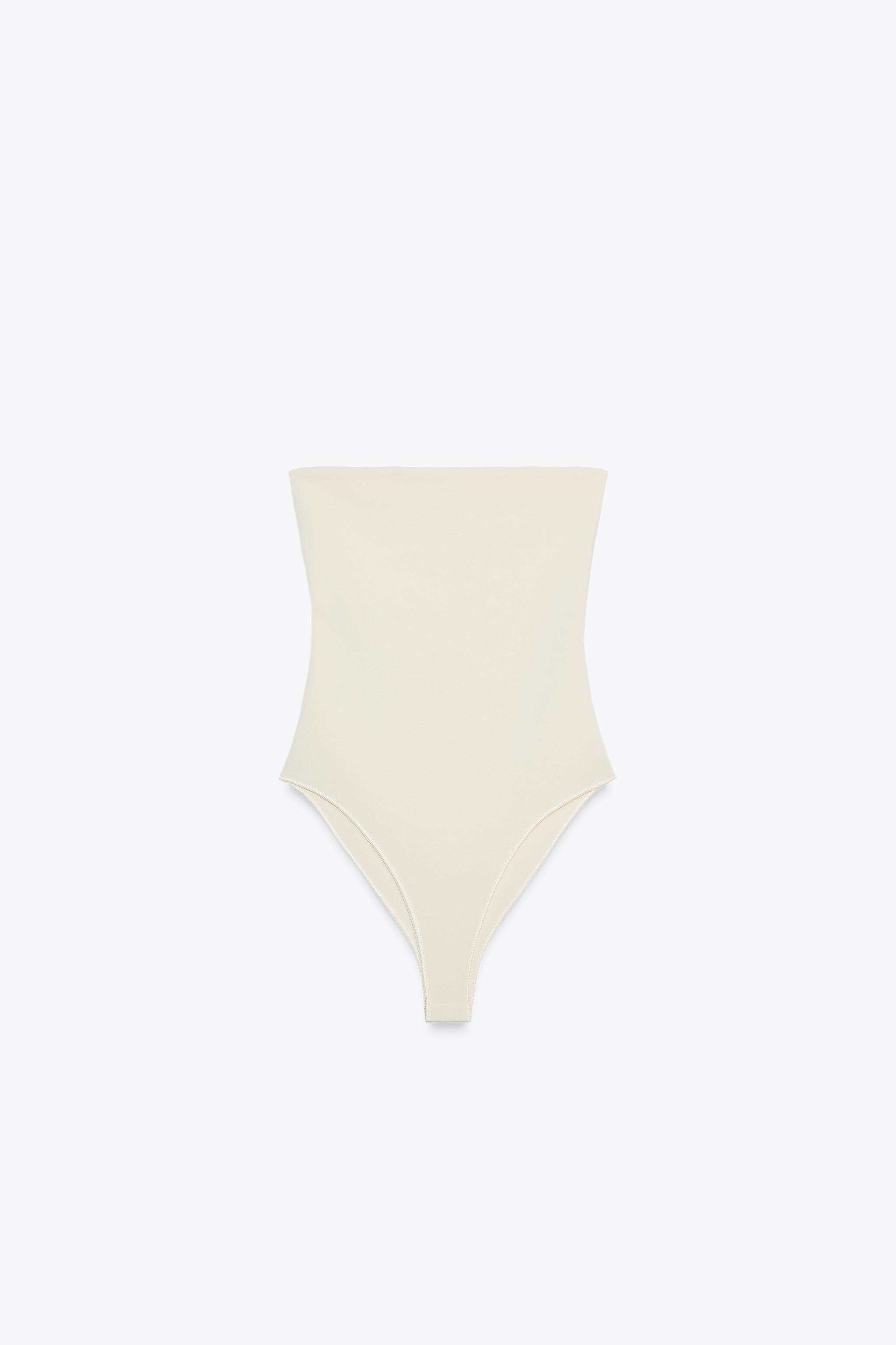 Product image for Stretch Bandeau Bodysuit